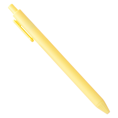 0.5mm Macaron Candy Color Retractable Gel Pen
