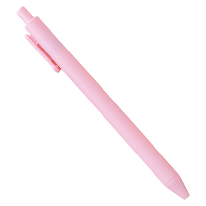 0.5mm Macaron Candy Color Retractable Gel Pen