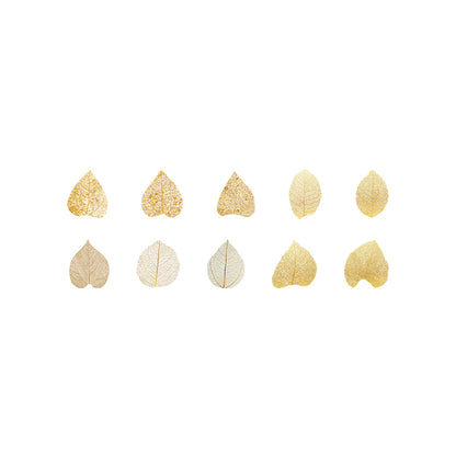 1 Roll (50pcs) Champs Elysees Fallen Leaves Series DIY Washi Tape