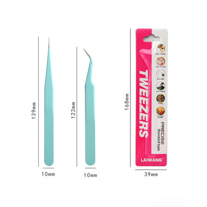 Macaron Color Stainless Steel Journaling Tweezer