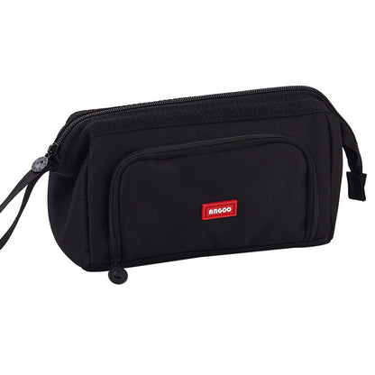Minimalist Large Capacity Portable Pencil Case Organizer