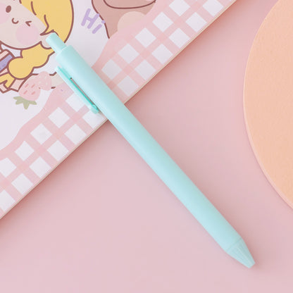 0.5mm Macaron Candy Color Retractable Gel Pen